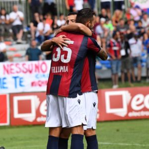 Edok Sponsor Bologna Calcio