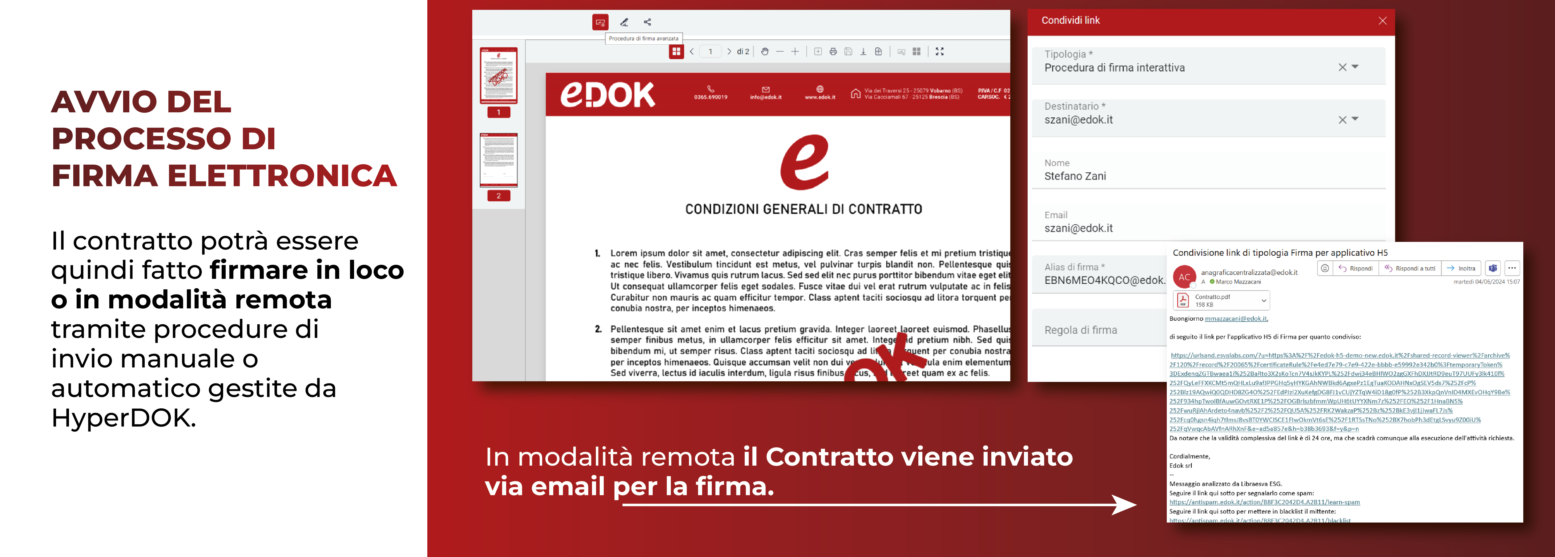 tutorial dok contratti